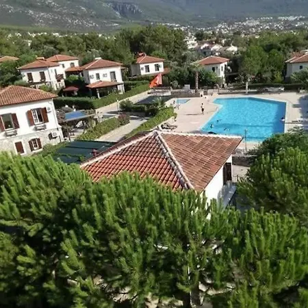 The Villages, C3 , Havuz, Barbeku, Balkon Teras * Oludeniz