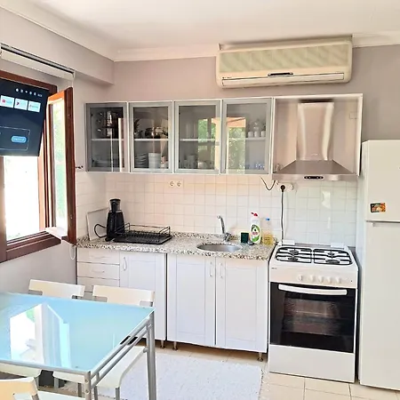 The Villages, C3 , Havuz, Barbeku, Balkon Teras * Ολουντενίζ