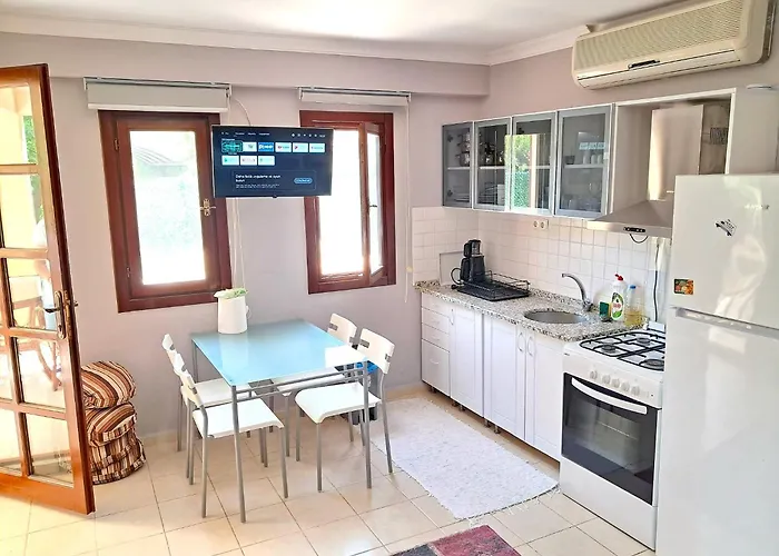 Διαμέρισμα The Villages, C3 , Havuz, Barbeku, Balkon Teras *
