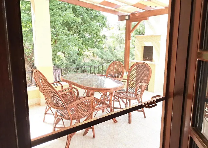 Διαμέρισμα The Villages, C3 , Havuz, Barbeku, Balkon Teras Ολουντενίζ