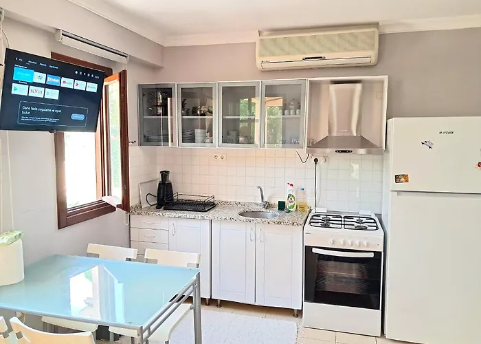 The Villages, C3 , Havuz, Barbeku, Balkon Teras * Ολουντενίζ