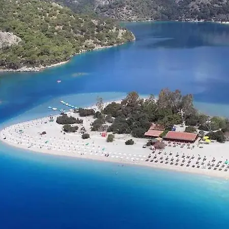 The Villages, C3 , Havuz, Barbeku, Balkon Teras * Олудениз