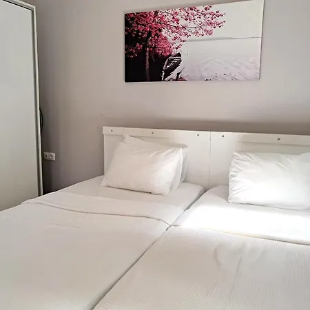 Апартаменты The Villages, C3 , Havuz, Barbeku, Balkon Teras