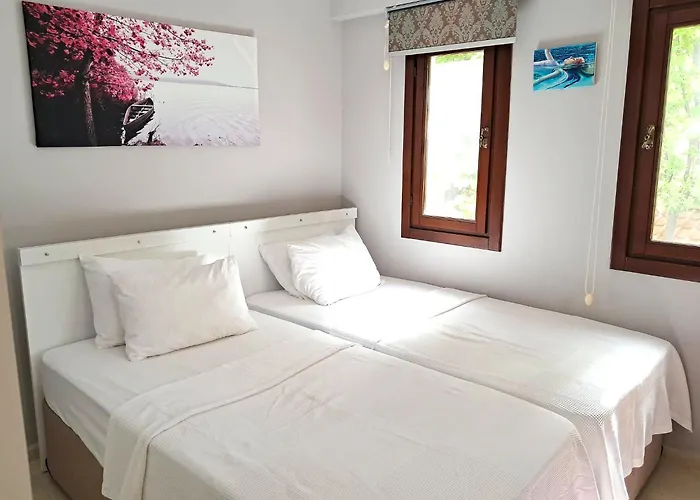 Apartament The Villages, C3 , Havuz, Barbeku, Balkon Teras Ölüdeniz