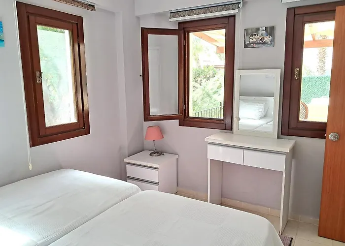 The Villages, C3 , Havuz, Barbeku, Balkon Teras * Ölüdeniz