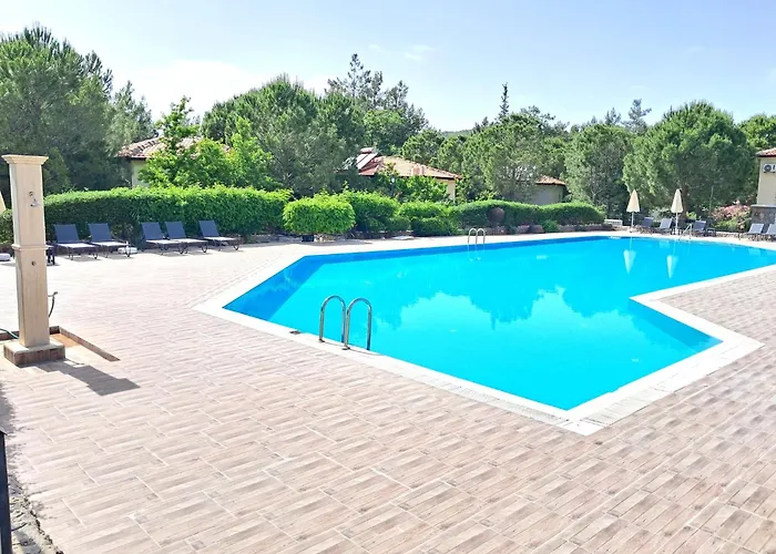 The Villages, C3 , Havuz, Barbeku, Balkon Teras * Ölüdeniz