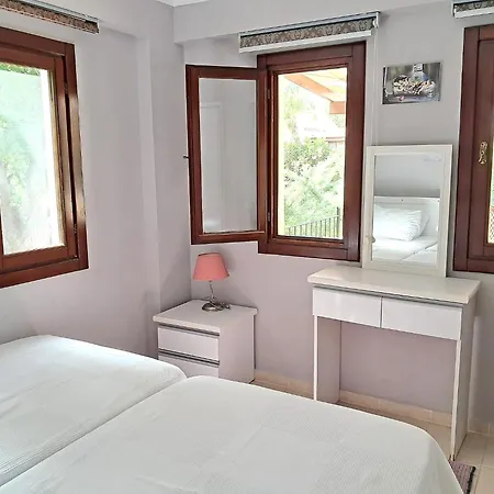 Site , C3 Suite, Barbeku, Balcon, Nature * Ölüdeniz