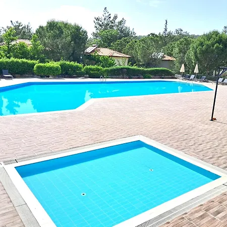 The Villages, C3 , Havuz, Barbeku, Balkon Teras Apartmán *