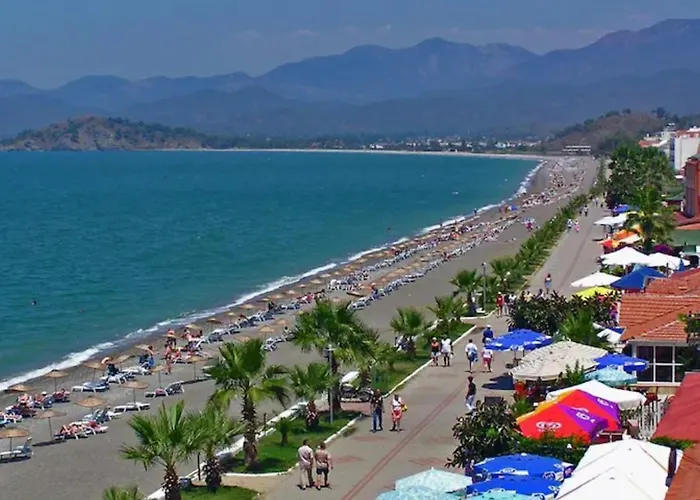 The Villages, C3 , Havuz, Barbeku, Balkon Teras Oludeniz