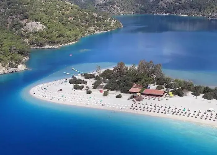 The Villages, C3 , Havuz, Barbeku, Balkon Teras * Oludeniz