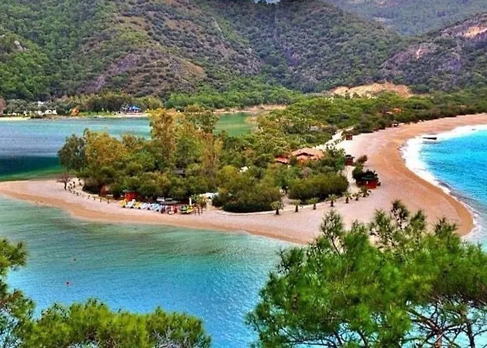 The Villages, C3 , Havuz, Barbeku, Balkon Teras Oludeniz
