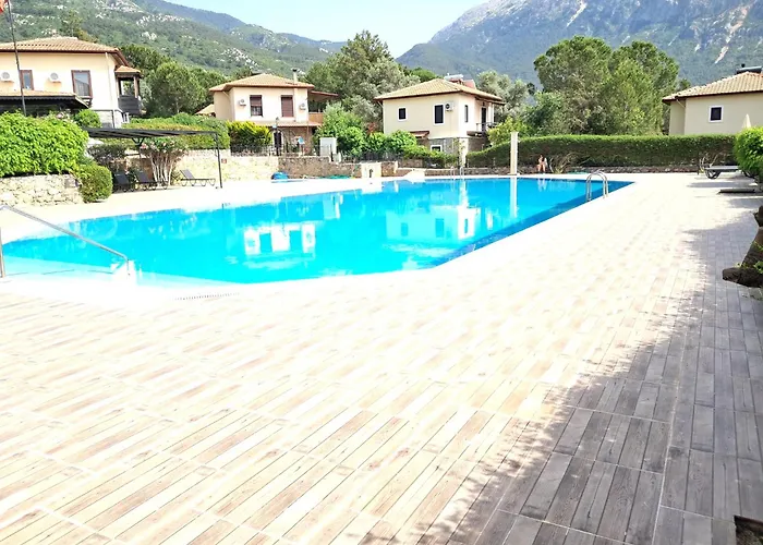 The Villages, C3 , Havuz, Barbeku, Balkon Teras