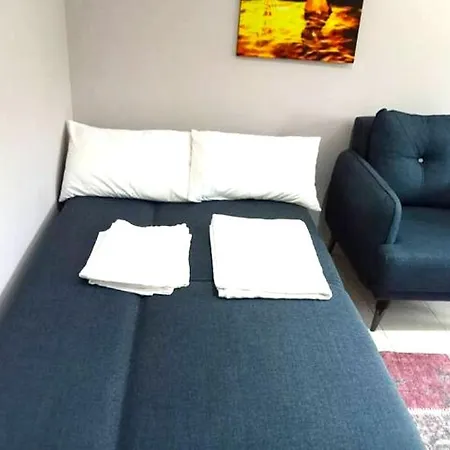 דירה The Villages, C3 , Havuz, Barbeku, Balkon Teras