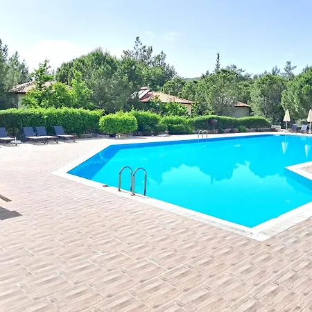 The Villages, C3 , Havuz, Barbeku, Balkon Teras * אולודניץ